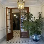 Les Jardins De Baquis