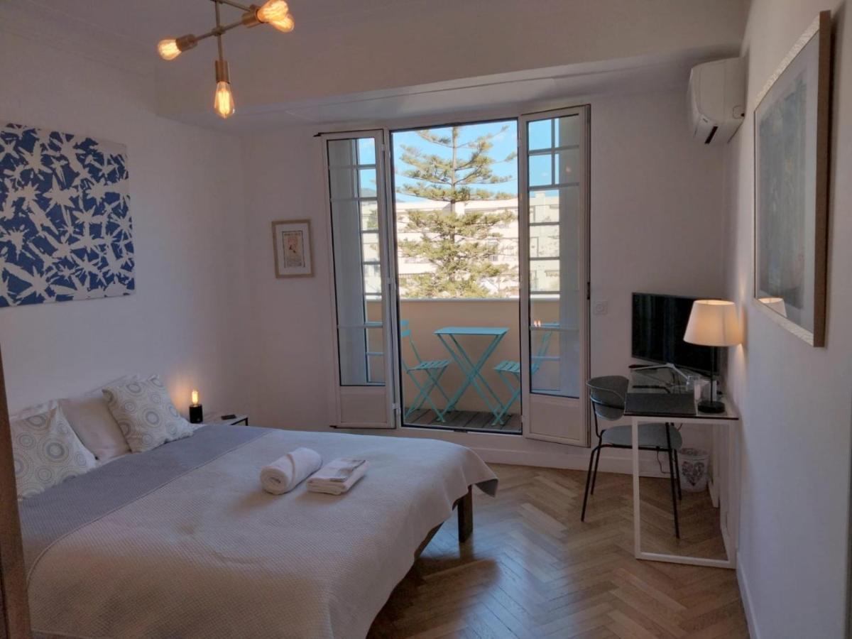 Bed & Breakfast Les Jardins De Baquis Nice